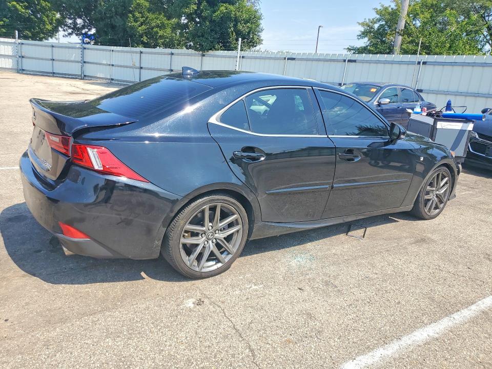 66538946 :رقم المزاد ، JTHCM1D28G5010144 vin ، 2016 Lexus Is مزاد بيع