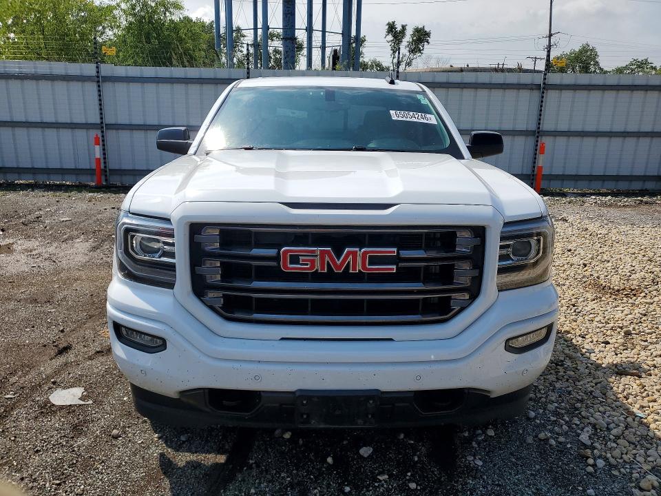 65054246 :رقم المزاد ، 3GTU2NEC0HG436317 vin ، 2017 Gmc Sierra مزاد بيع