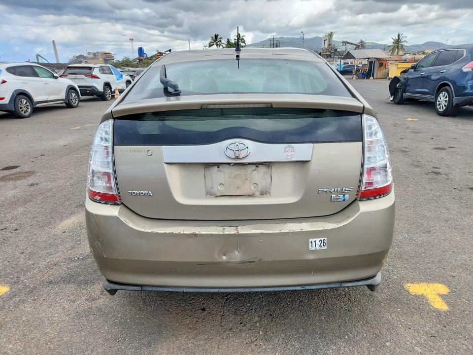 63261276 :رقم المزاد ، JTDKB20U563176213 vin ، 2006 Toyota Prius مزاد بيع