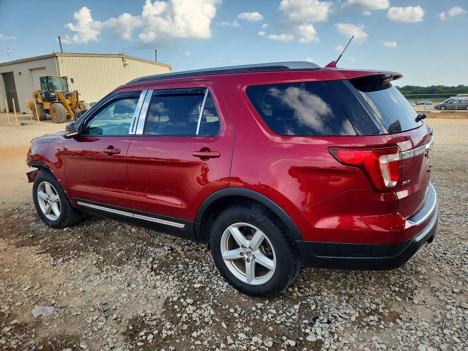 Продаж на аукціоні авто 2018 Ford Explorer, vin: 1FM5K7D85JGA52009, номер лоту: 65148006