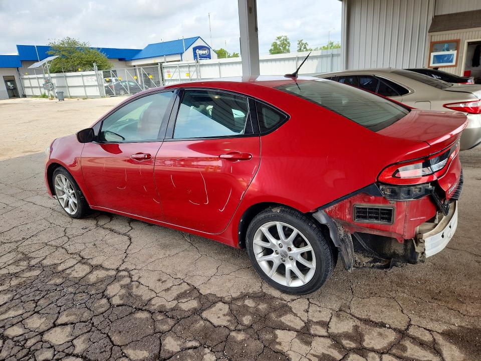 Продаж на аукціоні авто 2013 Dodge Dart, vin: 1C3CDFBA3DD105869, номер лоту: 64818376