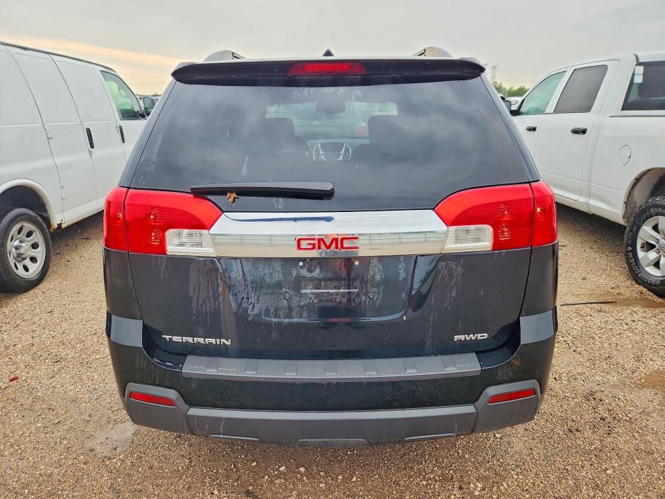 64433686 :رقم المزاد ، 2GKFLTEK2D6235403 vin ، 2013 Gmc Terrain مزاد بيع