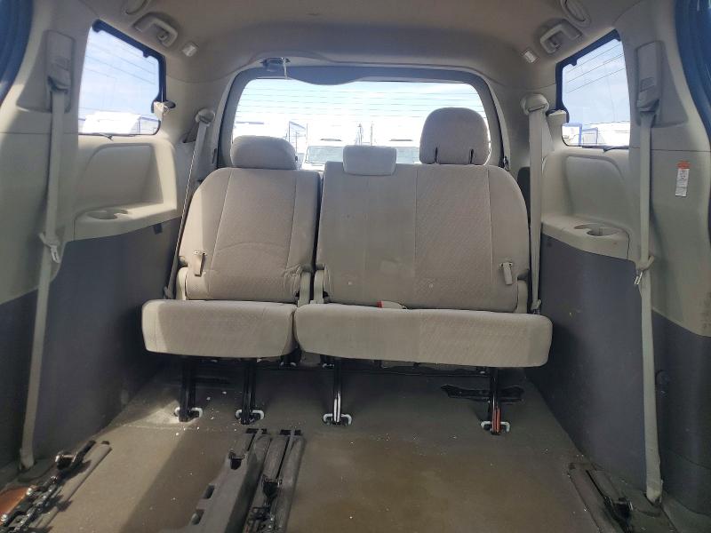 2020 Toyota Sienna მანქანა იყიდება აუქციონზე, vin: 5TDKZ3DC0LS025566, აუქციონის ნომერი: 66184646