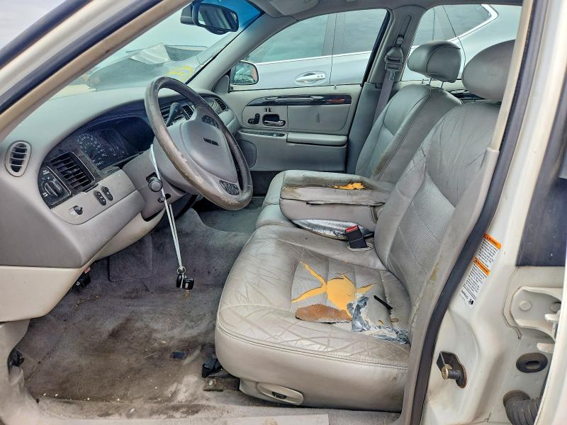 Aukcja sprzedaży 2001 Lincoln Town Car, vin: 1LNHM82W31Y715490, numer aukcji: 64514396