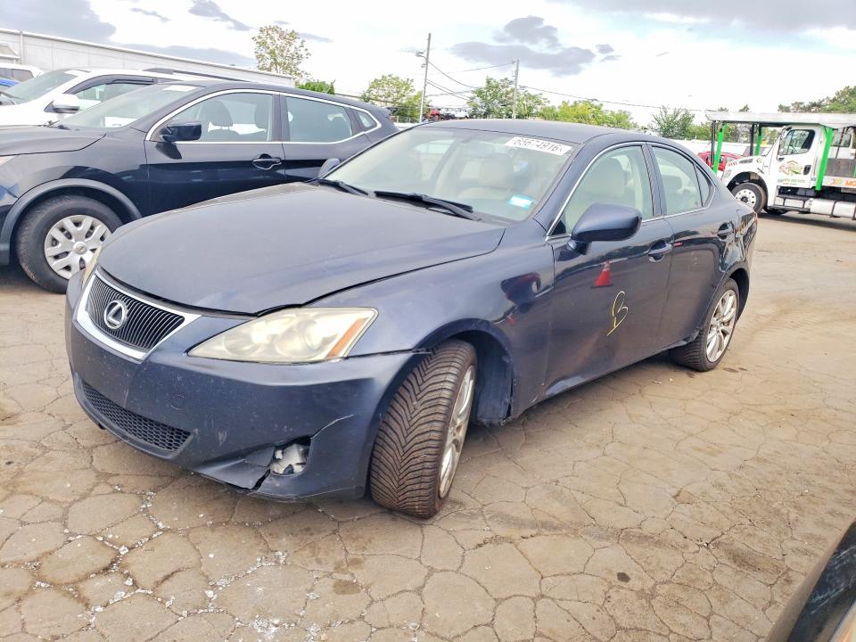 2006 Lexus Is მანქანა იყიდება აუქციონზე, vin: JTHCK262862007222, აუქციონის ნომერი: 65674916