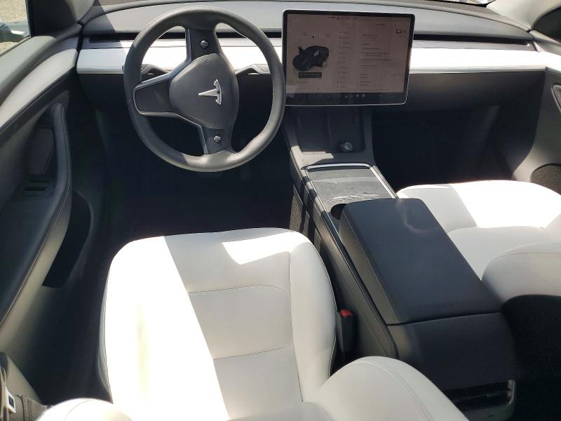 Продажа на аукционе авто 2023 Tesla Model Y, vin: 7SAYGDEE2PF632653, номер лота: 64661916