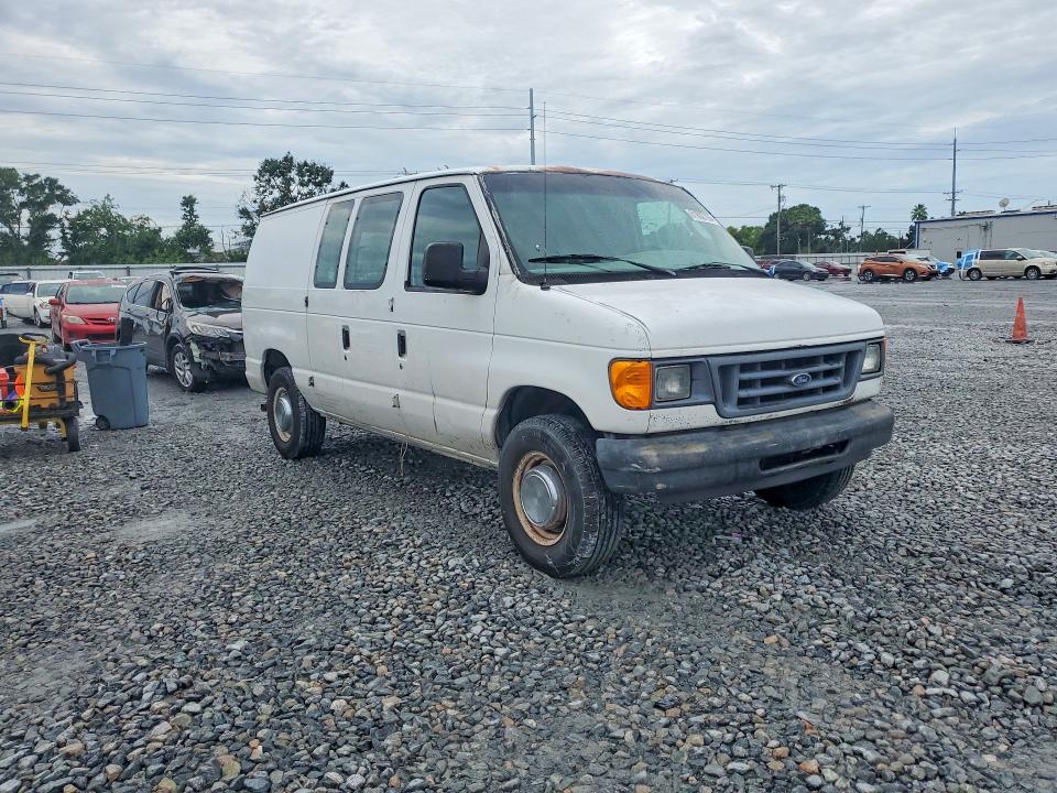 61802796 :رقم المزاد ، 1FTNE24L86DA36771 vin ، 2006 Ford Econoline مزاد بيع