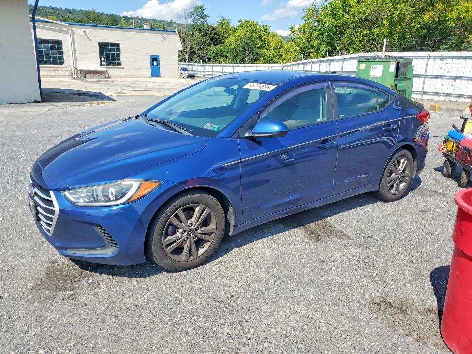 Aukcja sprzedaży 2018 Hyundai Elantra, vin: 5NPD84LF5JH280942, numer aukcji: 66716506