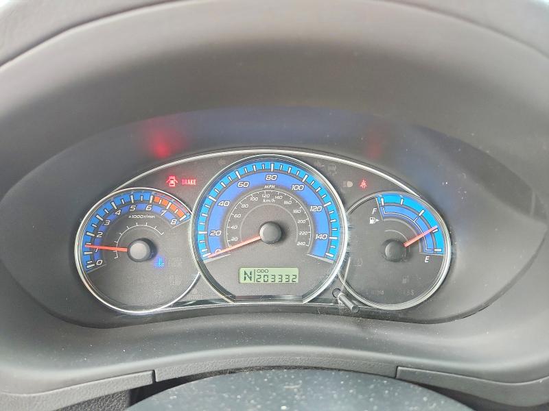 66056126 :رقم المزاد ، JF2SH63619H745019 vin ، 2009 Subaru Forester مزاد بيع