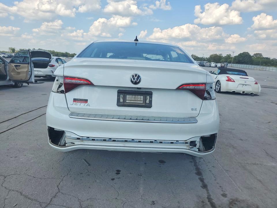 Aukcja sprzedaży 2023 Volkswagen Jetta, vin: 3VW7M7BU7PM055853, numer aukcji: 66889876