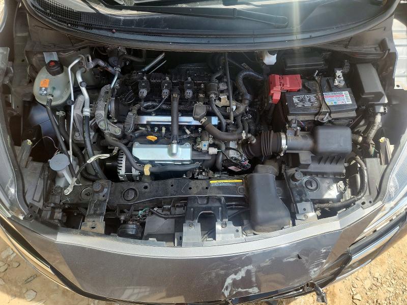 Aukcja sprzedaży 2024 Nissan Versa, vin: 3N1CN8DV7RL858524, numer aukcji: 64637846