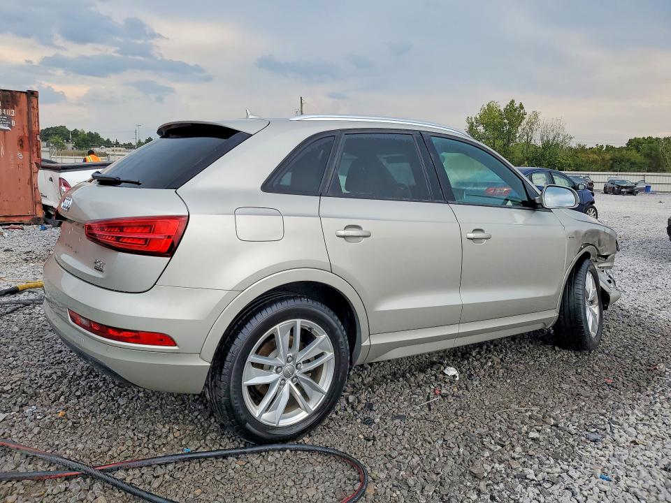 Продаж на аукціоні авто 2018 Audi Q3, vin: WA1ECCFS7JR005470, номер лоту: 66462316