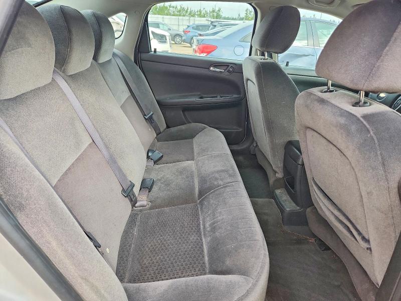 2011 Chevrolet Impala მანქანა იყიდება აუქციონზე, vin: 2G1WB5EK3B1317444, აუქციონის ნომერი: 63695186