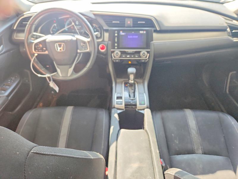 2017 Honda Civic მანქანა იყიდება აუქციონზე, vin: 2HGFC2F85HH039217, აუქციონის ნომერი: 64067716