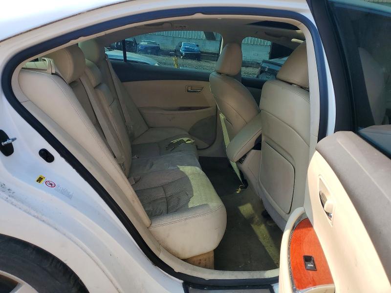 Aukcja sprzedaży 2010 Lexus Es, vin: JTHBK1EG6A2413821, numer aukcji: 64450646