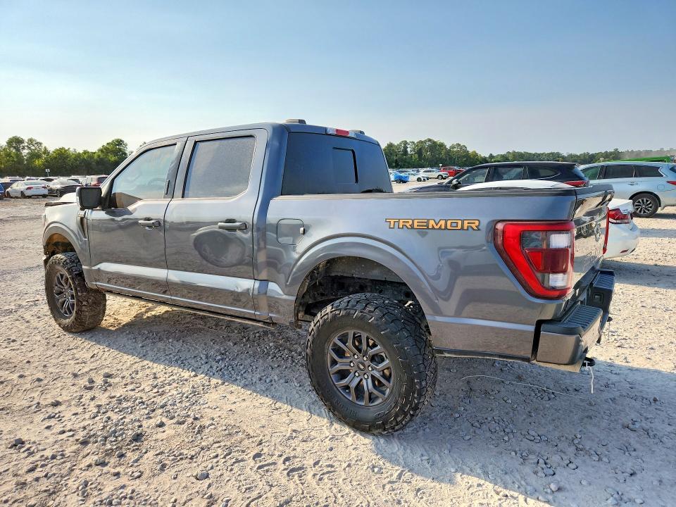 65348186 :رقم المزاد ، 1FTEW1E83PFC59677 vin ، 2023 Ford F150 مزاد بيع