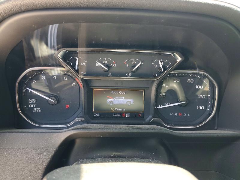 Продажа на аукционе авто 2020 Gmc Sierra, vin: 3GTU9DED7LG133168, номер лота: 66372986