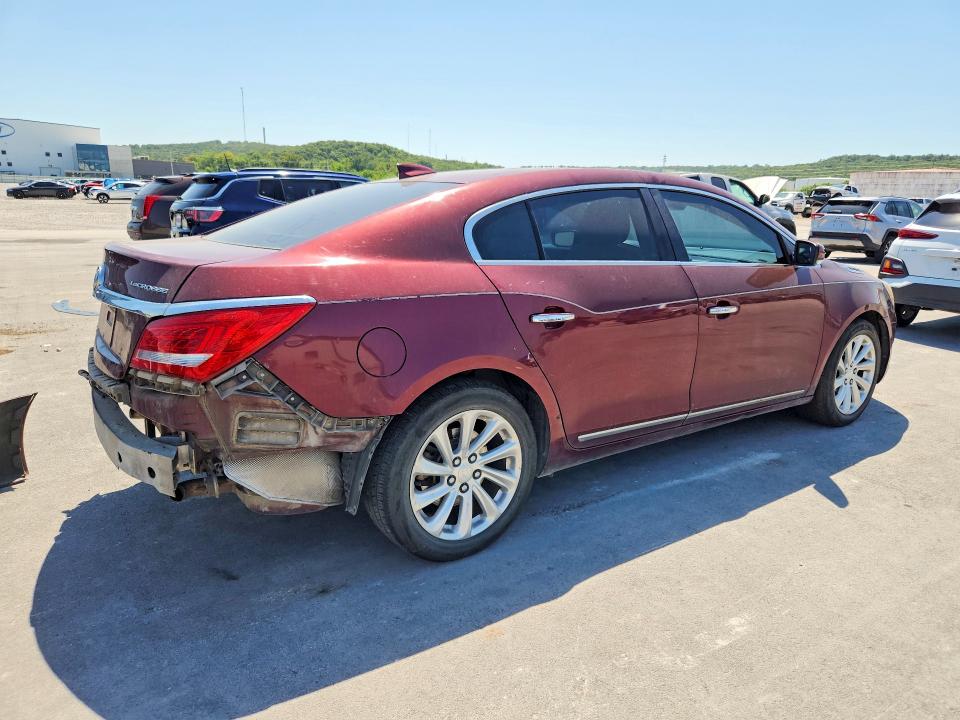 65534246 :رقم المزاد ، 1G4GB5G3XFF218020 vin ، 2015 Buick Lacrosse مزاد بيع