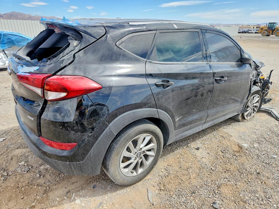 56374686 :رقم المزاد ، KM8J3CA48GU168790 vin ، 2016 Hyundai Tucson مزاد بيع