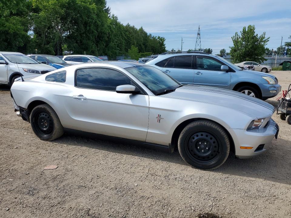 Aukcja sprzedaży 2012 Ford Mustang, vin: 1ZVBP8AM9C5217362, numer aukcji: 65834836