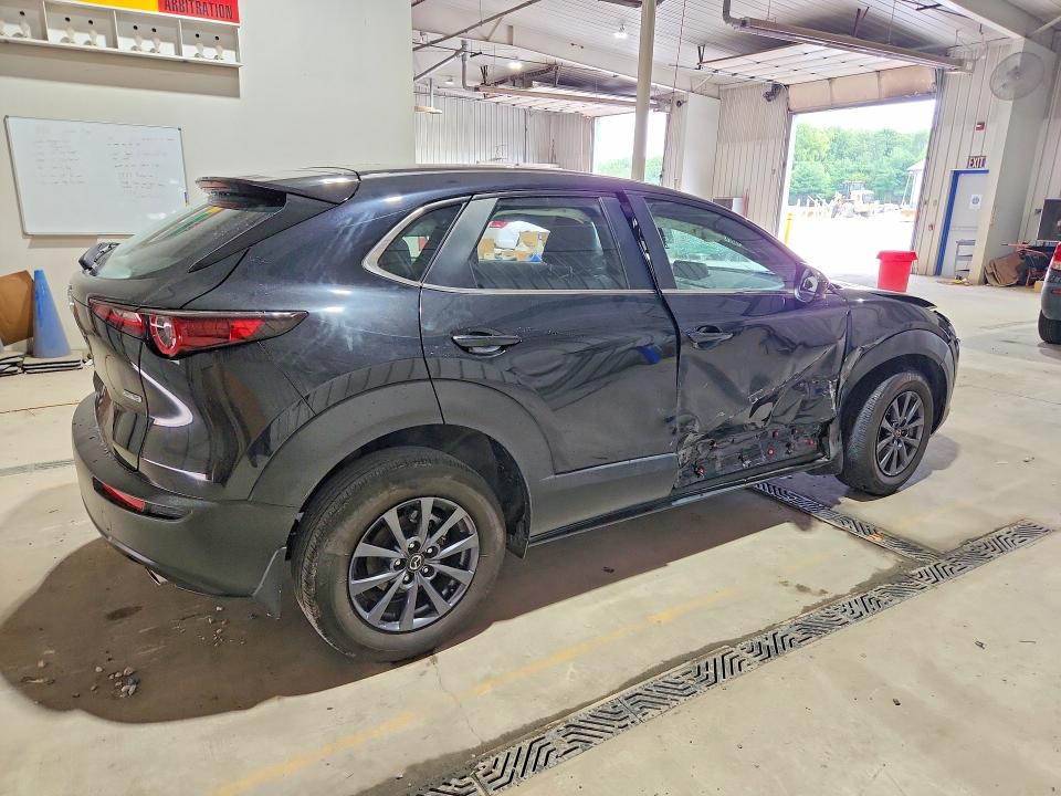 64155306 :رقم المزاد ، 3MVDMBAM1RM694239 vin ، 2024 Mazda Cx-30 مزاد بيع