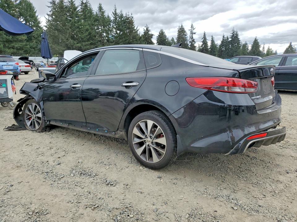 Aukcja sprzedaży 2016 Kia Optima, vin: 5XXGW4L24GG075746, numer aukcji: 66802826