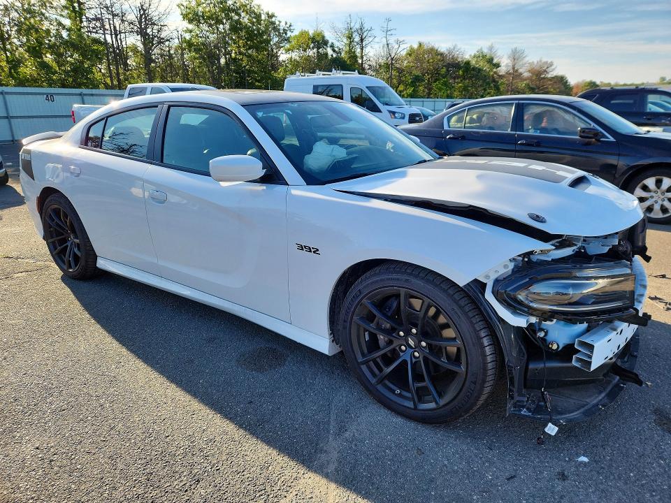 Продаж на аукціоні авто 2022 Dodge Charger, vin: 2C3CDXGJ4NH176632, номер лоту: 66987496