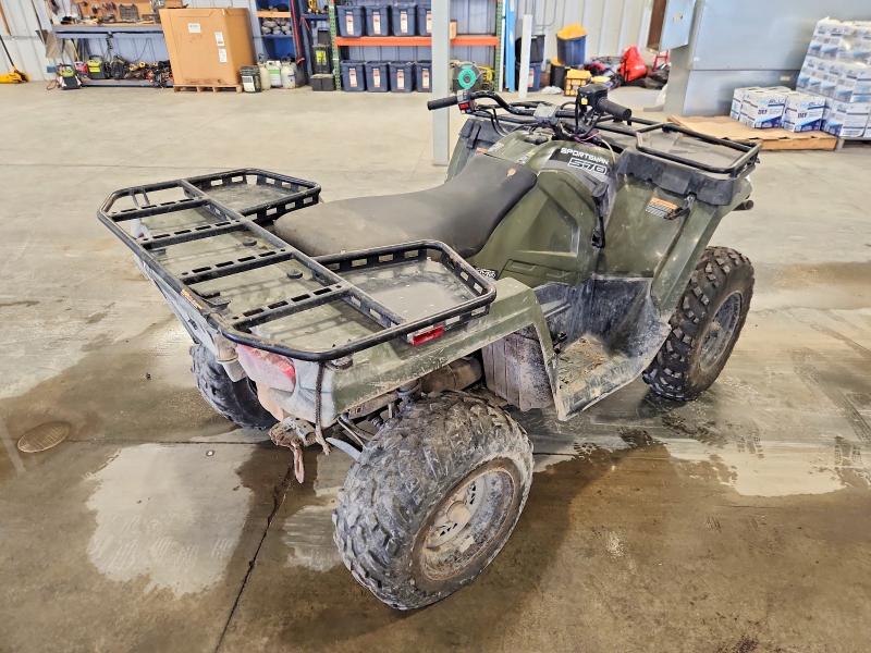 Продажа на аукционе авто 2020 Polaris Sportsman, vin: 4XASEJ577LA642355, номер лота: 64321796