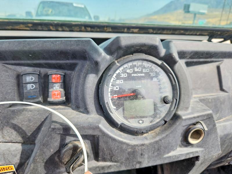64295786 :رقم المزاد ، 4XAVAE879GB672016 vin ، 2016 Polaris Rzr مزاد بيع