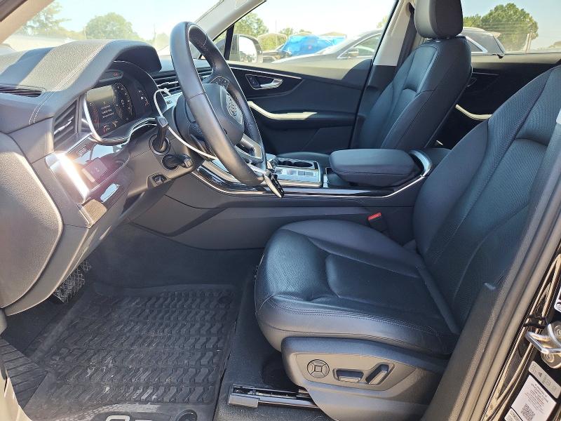Продаж на аукціоні авто 2023 Audi Q7, vin: WA1LXBF71PD005570, номер лоту: 66364226
