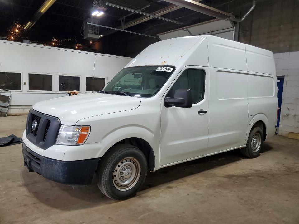 Продажа на аукционе авто 2015 Nissan Nv, vin: 1N6BF0LX3FN801174, номер лота: 63616926