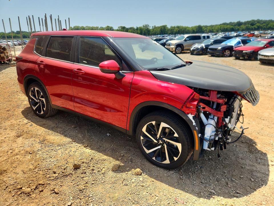 Продаж на аукціоні авто 2024 Mitsubishi Outlander, vin: JA4J4VA87RZ059060, номер лоту: 64212306