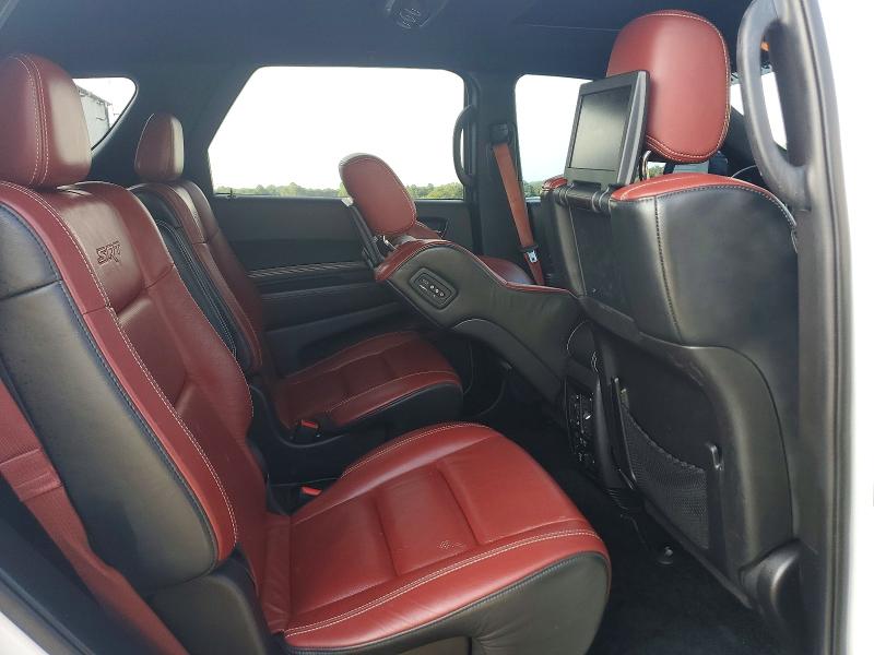 65007516 :رقم المزاد ، 1C4SDJGJ3MC599210 vin ، 2021 Dodge Durango مزاد بيع
