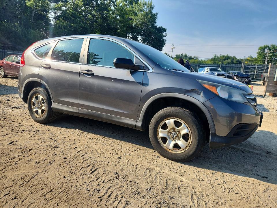 2012 Honda Cr-v მანქანა იყიდება აუქციონზე, vin: 2HKRM4H32CH618932, აუქციონის ნომერი: 64615056