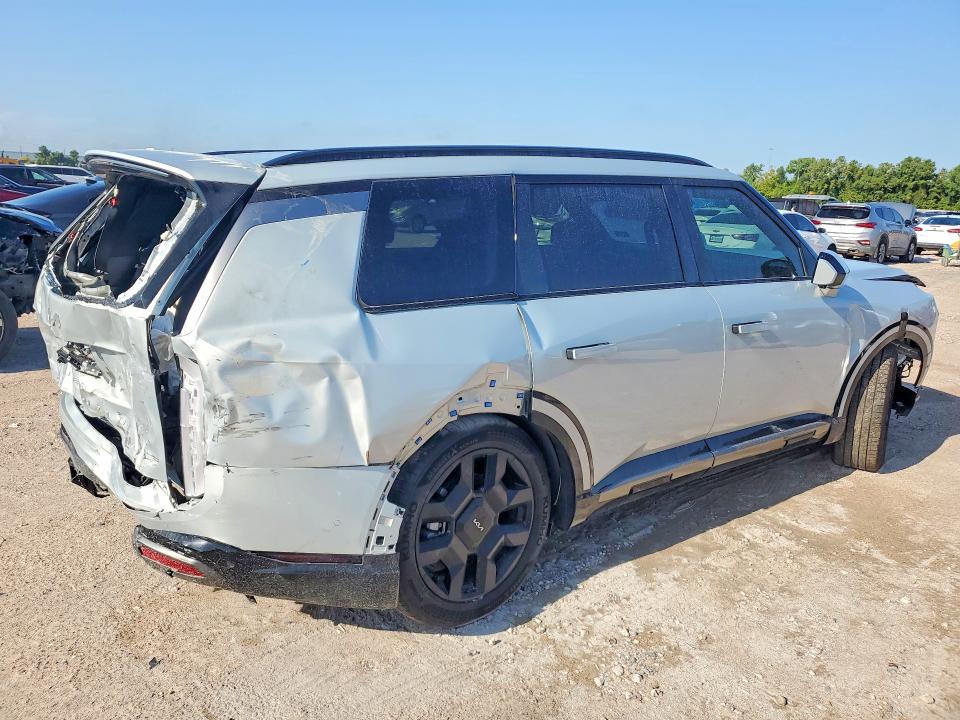 64314636 :رقم المزاد ، 5XYPD5S13VG021092 vin ، 2027 Kia Telluride مزاد بيع
