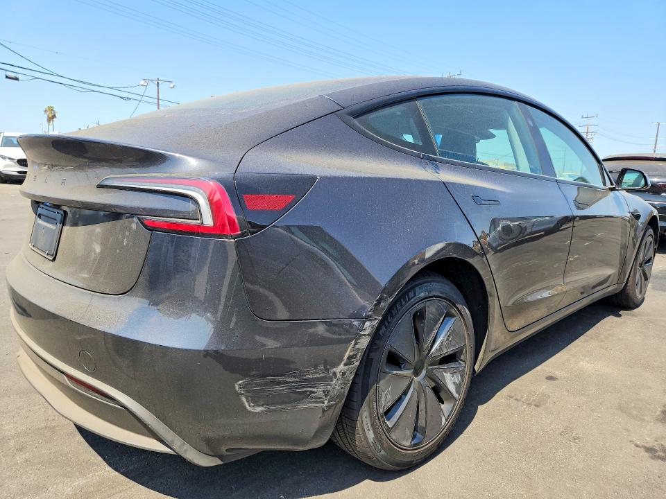 Aukcja sprzedaży 2026 Tesla Model 3, vin: 5YJ3E1EA6TF203051, numer aukcji: 64335606