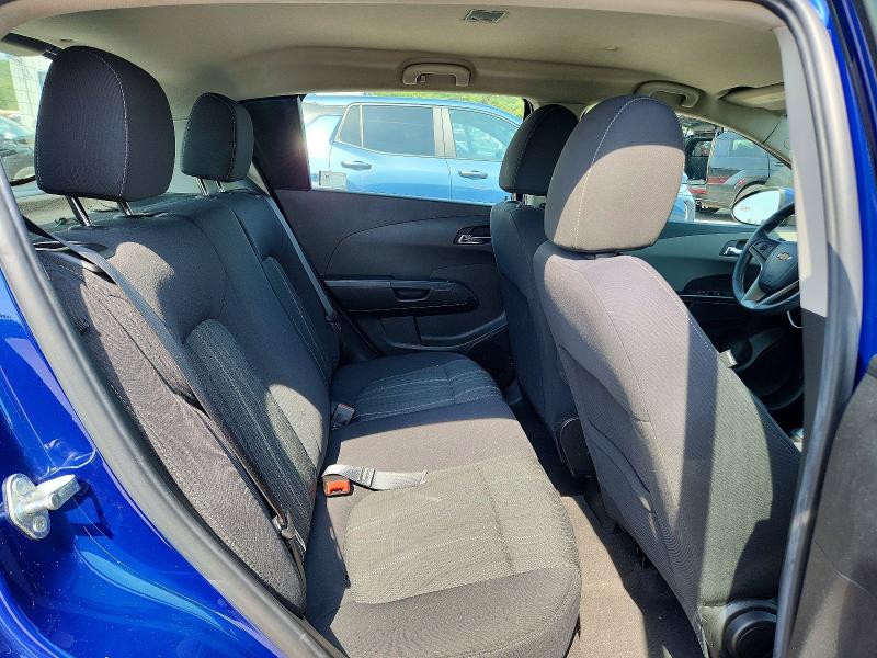 Продажа на аукционе авто 2014 Chevrolet Sonic, vin: 1G1JC6SH9E4220876, номер лота: 67100776