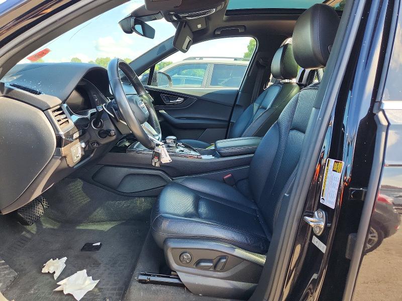 Aukcja sprzedaży 2018 Audi Q7, vin: WA1VAAF7XJD050941, numer aukcji: 64947086