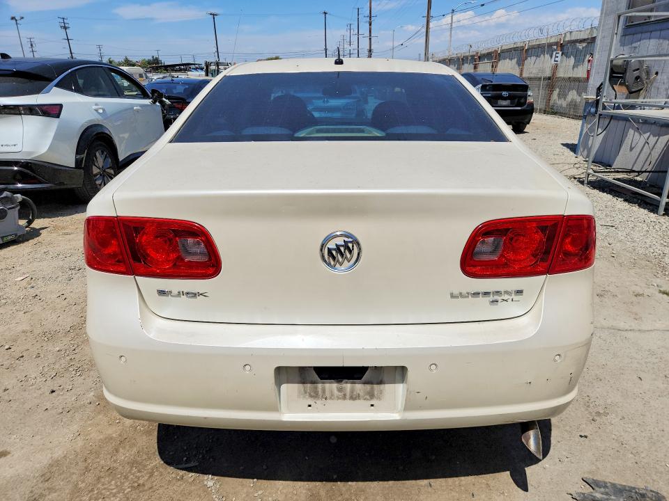 66136356 :رقم المزاد ، 1G4HD57268U128433 vin ، 2008 Buick Lucerne مزاد بيع