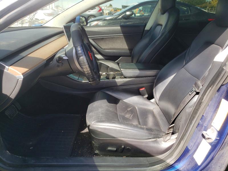 Aukcja sprzedaży 2019 Tesla Model 3, vin: 5YJ3E1EB4KF464962, numer aukcji: 66402436