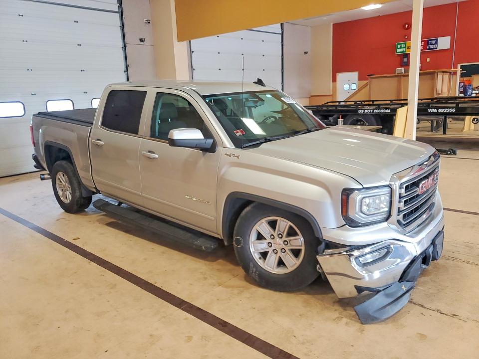 Aukcja sprzedaży 2018 Gmc Sierra, vin: 3GTU2MEC8JG147024, numer aukcji: 66968526
