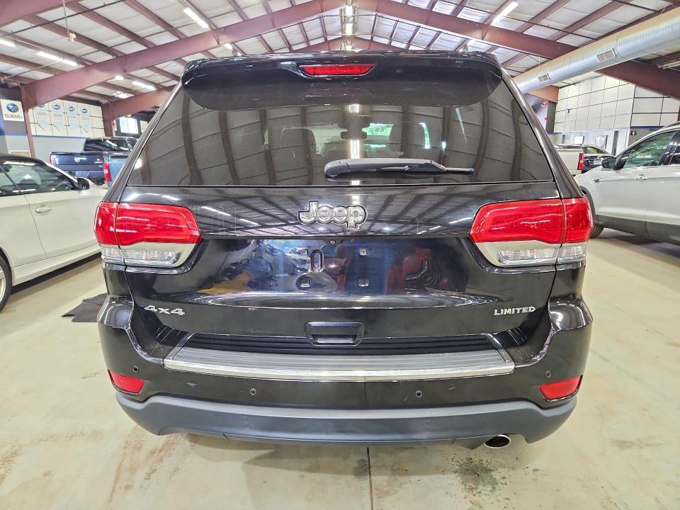 64448436 :رقم المزاد ، 1C4RJFBG5JC212054 vin ، 2018 Jeep Grand Cherokee مزاد بيع