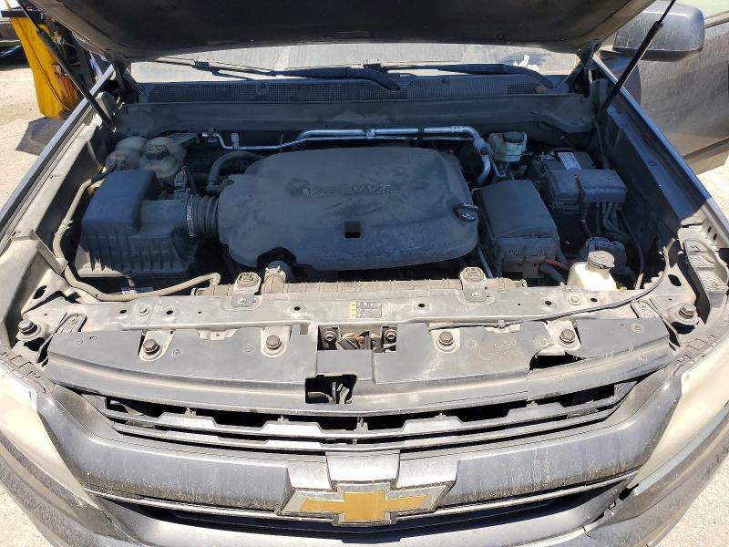 2017 Chevrolet Colorado მანქანა იყიდება აუქციონზე, vin: 1GCGSDEN5H1218056, აუქციონის ნომერი: 63432356