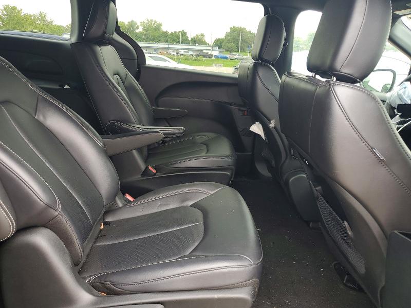 Aukcja sprzedaży 2025 Chrysler Pacifica, vin: 2C4RC1S74SR572728, numer aukcji: 64148816