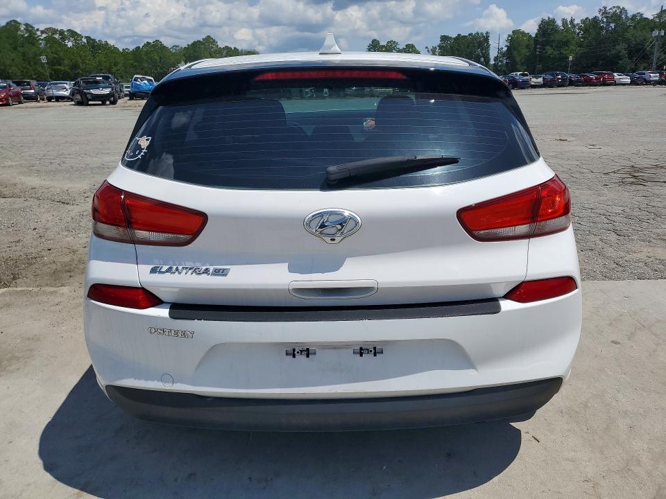 Продаж на аукціоні авто 2018 Hyundai Elantra Gt, vin: KMHH35LE5JU018062, номер лоту: 64736876