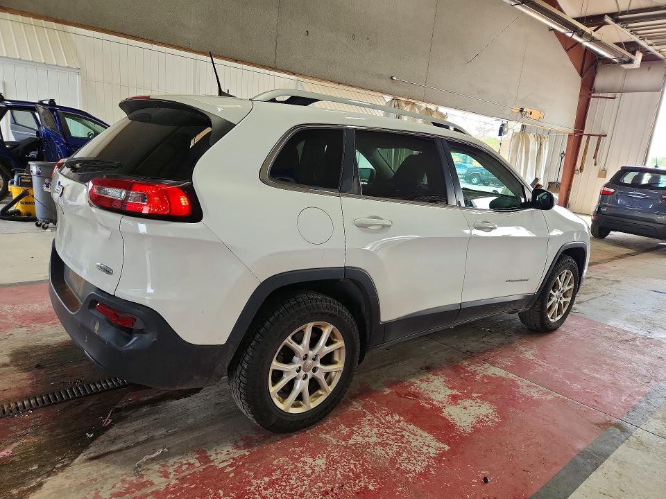 Продаж на аукціоні авто 2017 Jeep Cherokee, vin: 1C4PJMCB7HW612026, номер лоту: 64741936