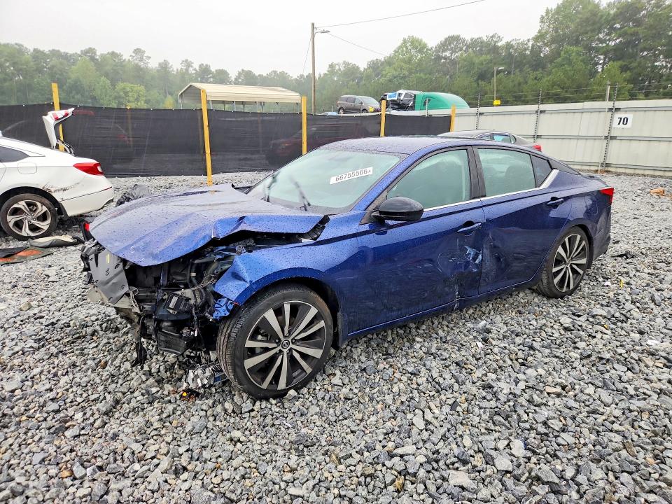 2019 Nissan Altima მანქანა იყიდება აუქციონზე, vin: 1N4BL4CV2KC180233, აუქციონის ნომერი: 66755566