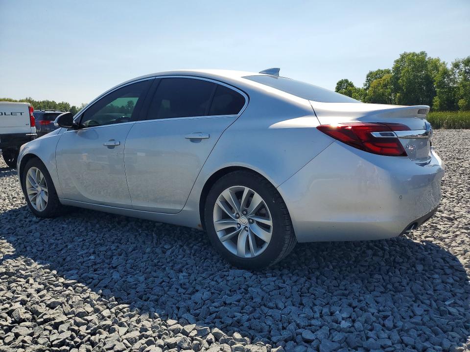63528346 :رقم المزاد ، 2G4GS5GX0G9134723 vin ، 2016 Buick Regal مزاد بيع