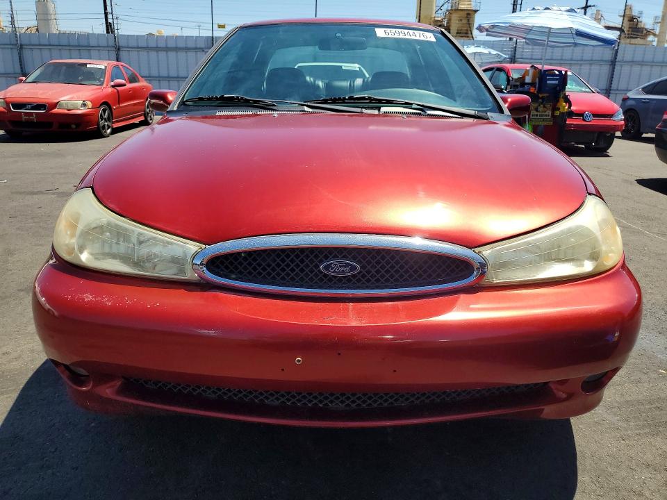 Продаж на аукціоні авто 1998 Ford Contour, vin: 1FAFP68G0WK272528, номер лоту: 65994476
