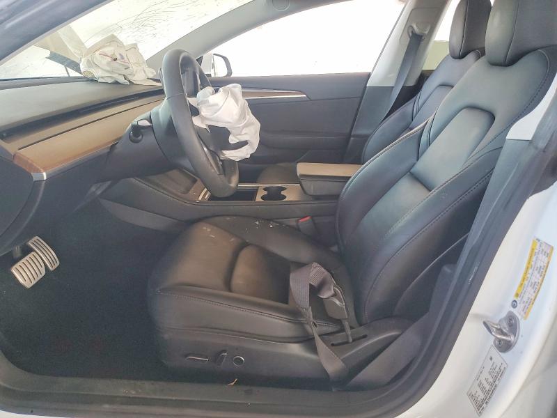 Aukcja sprzedaży 2023 Tesla Model 3, vin: 5YJ3E1EC4PF497329, numer aukcji: 64151306